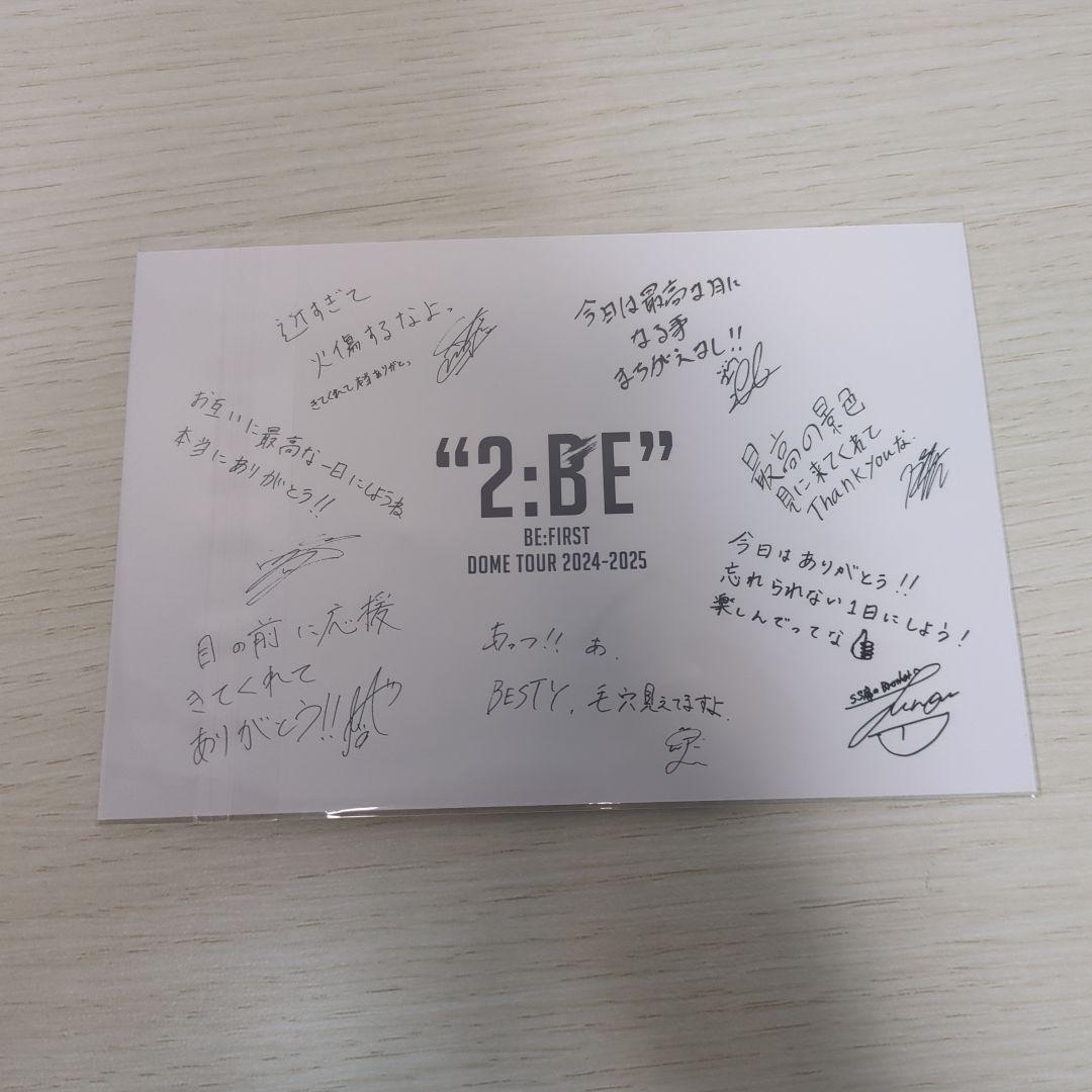 新品　BESTY ONLY LIMITED T-Shirt M　おまけ付き