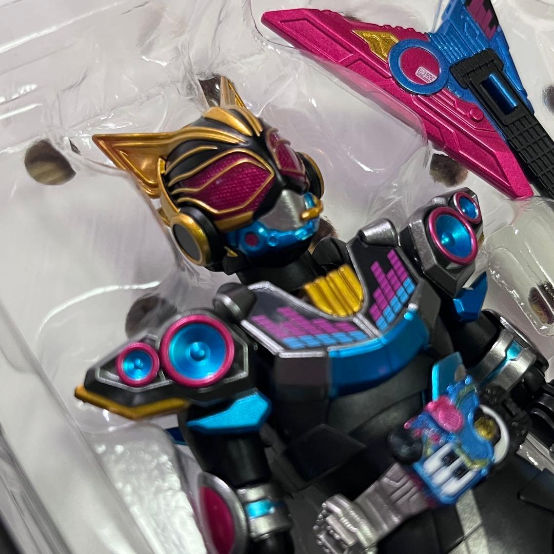 フィギュアーツ ギーツ3体セット 美品