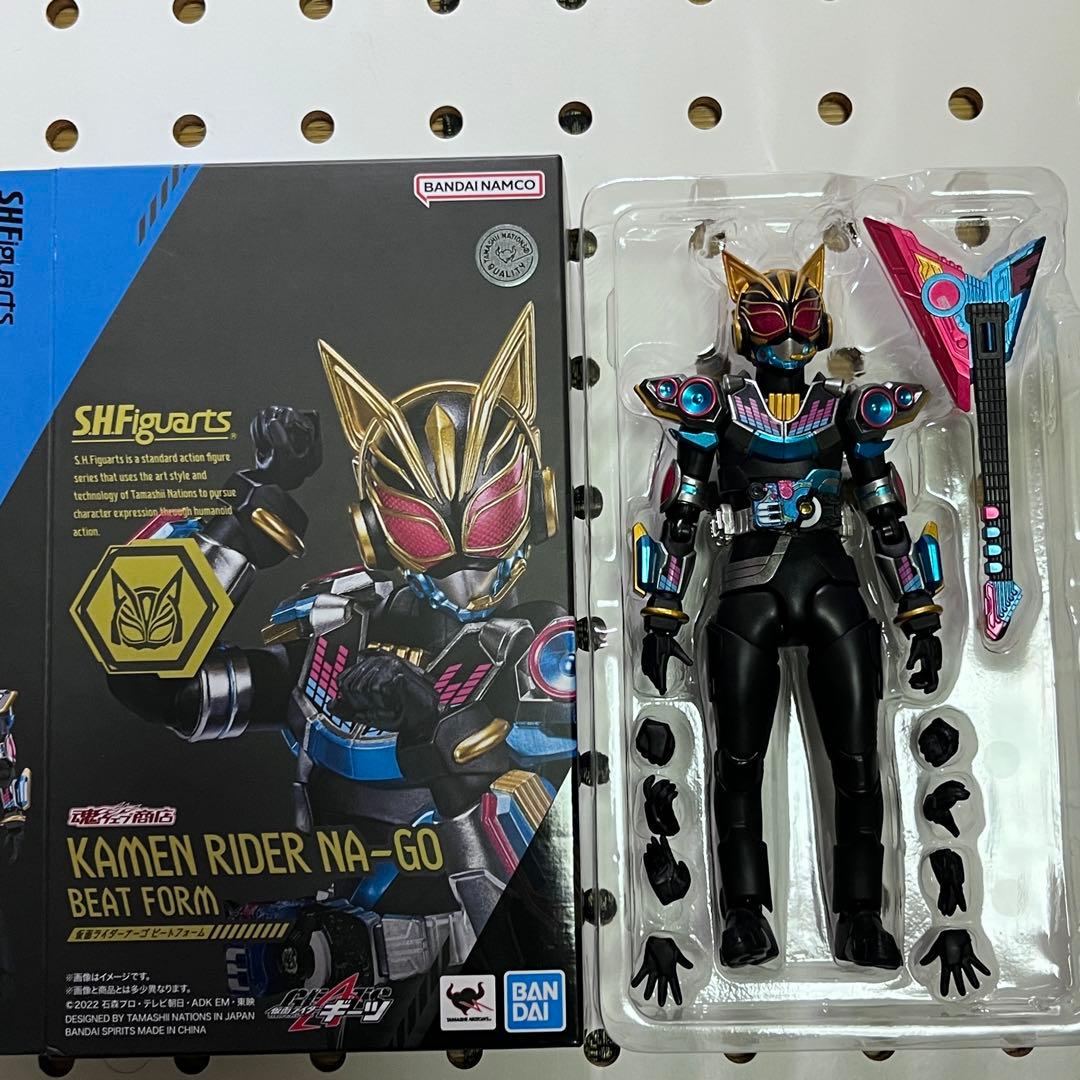 フィギュアーツ ギーツ3体セット 美品