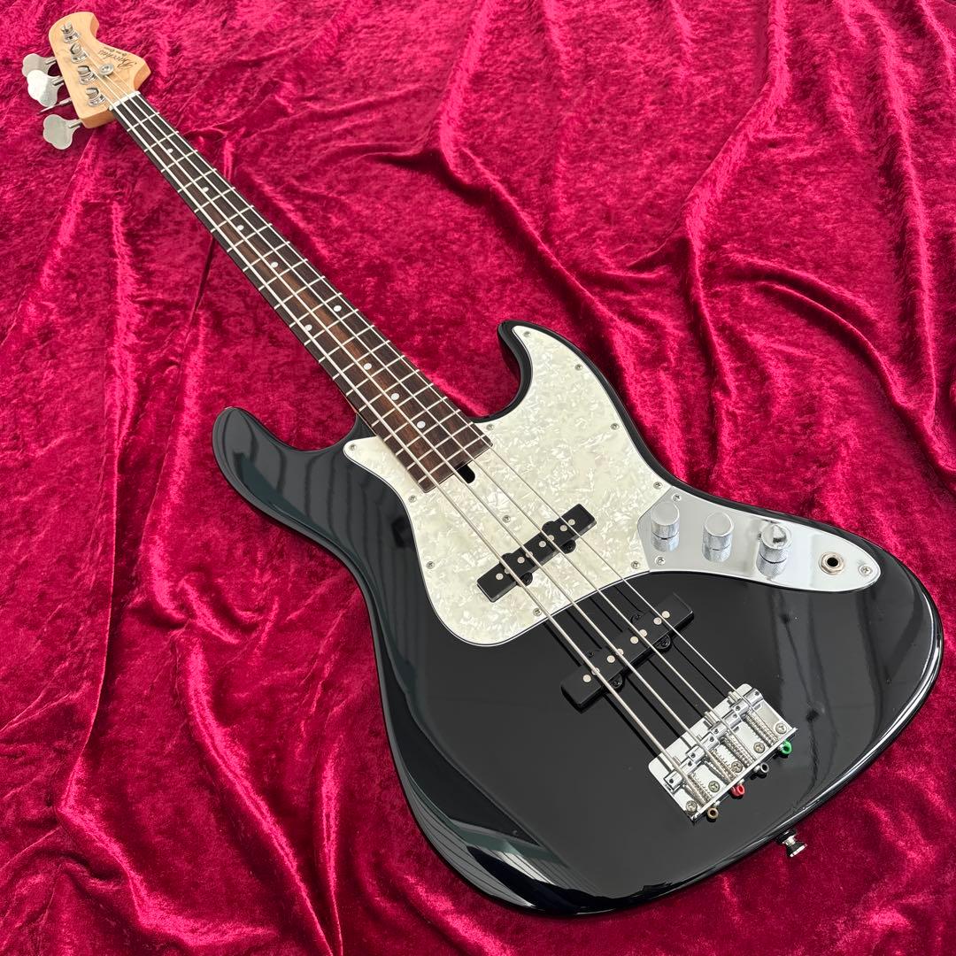 美品 メンテ済 Bacchus Pre Woodline GLOBALシリーズ