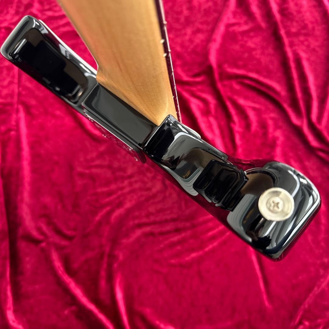 美品 メンテ済 Bacchus Pre Woodline GLOBALシリーズ