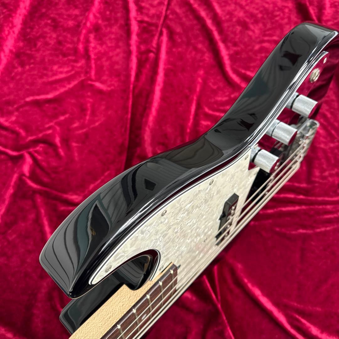 美品 メンテ済 Bacchus Pre Woodline GLOBALシリーズ