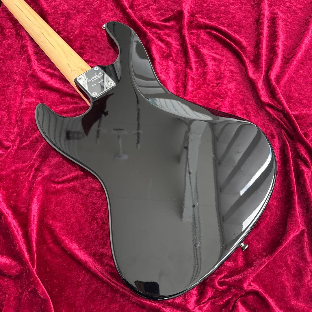 美品 メンテ済 Bacchus Pre Woodline GLOBALシリーズ