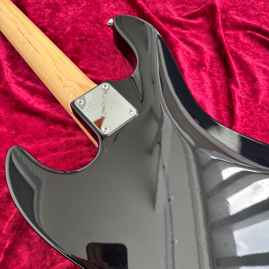 美品 メンテ済 Bacchus Pre Woodline GLOBALシリーズ