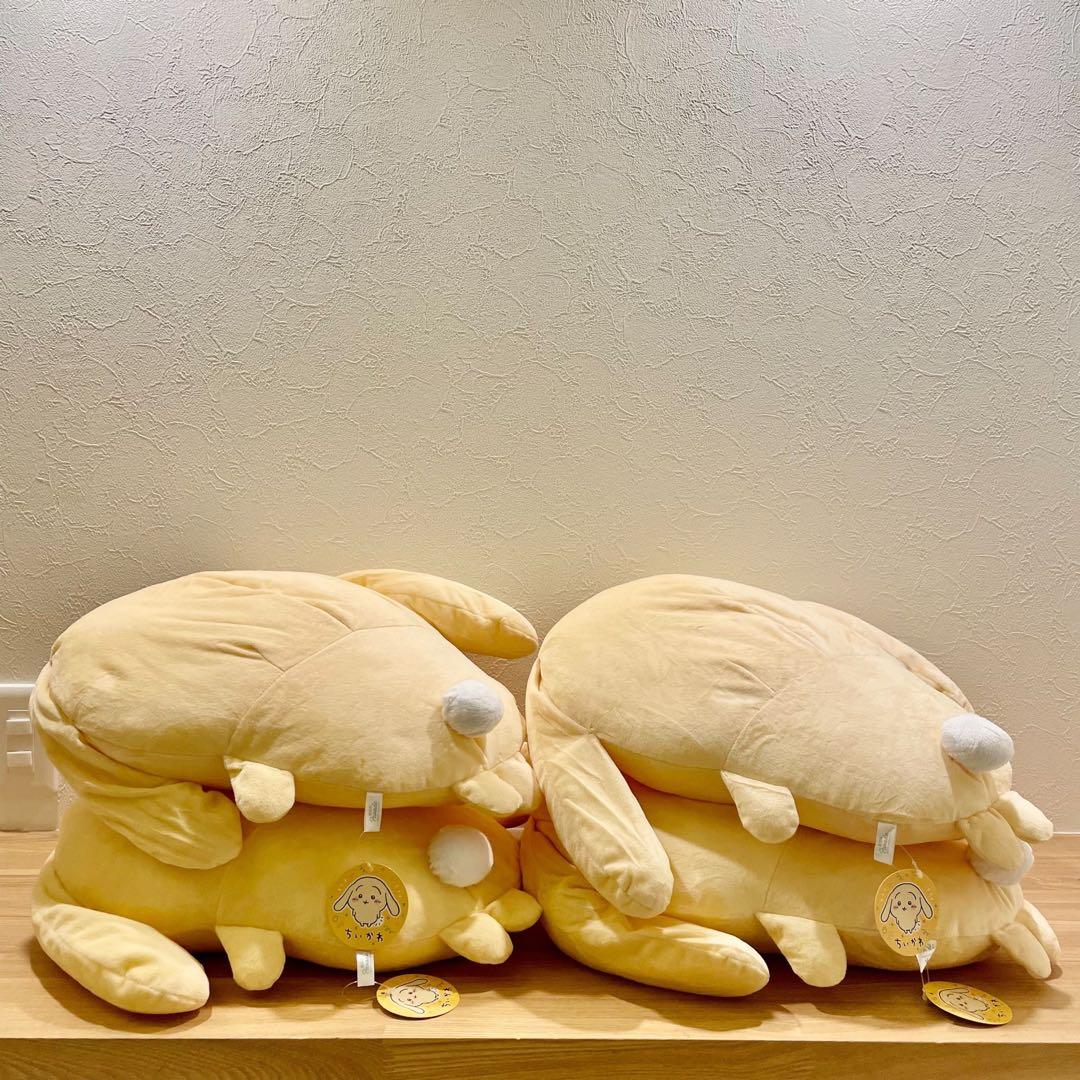 ちいかわ まじかる & 垂れ耳なうさぎ ×4 合計8点