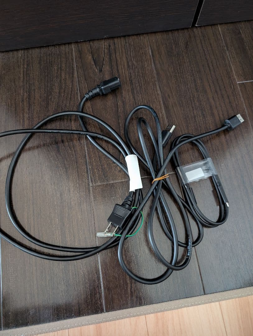 DELL U2419HC スリムデザイン ディスプレイ本体