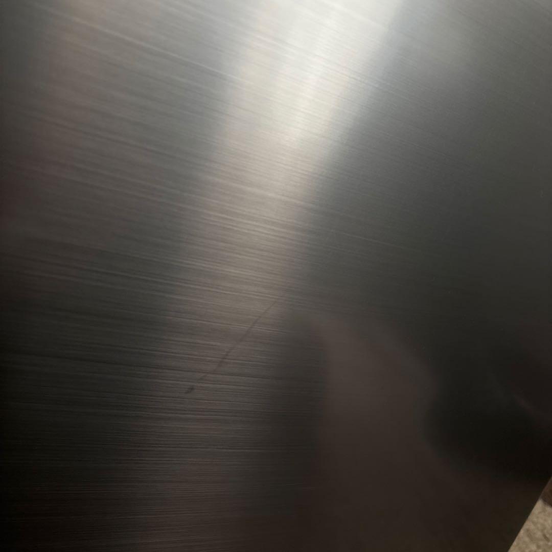 Grand Line 1ドア冷凍庫 シルバー 右開き