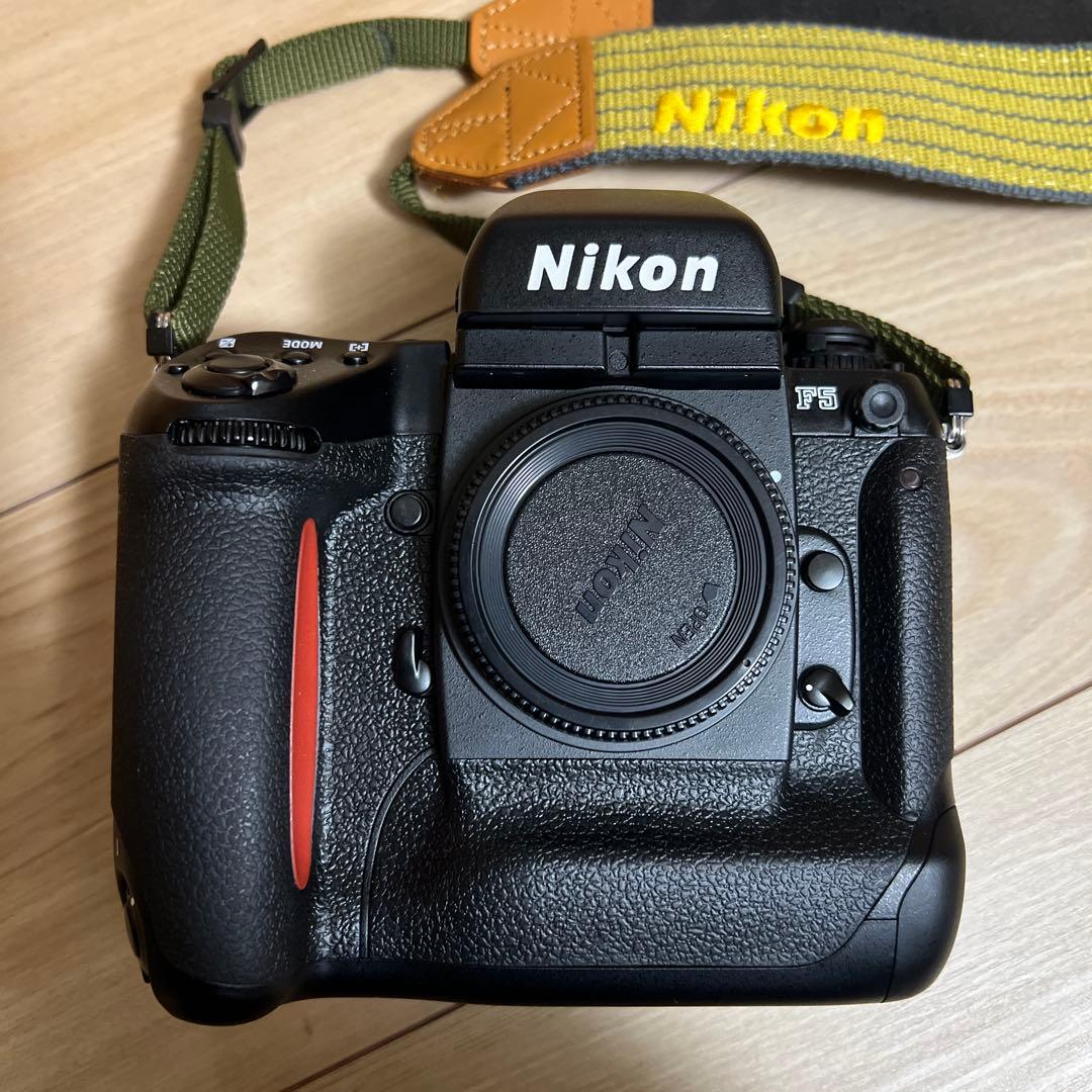 Nikon F5 一式