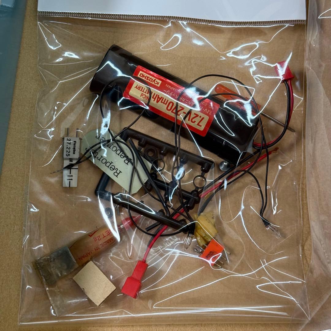 京商　ターボオプティマ　Turbo Optima 2WD その他セット