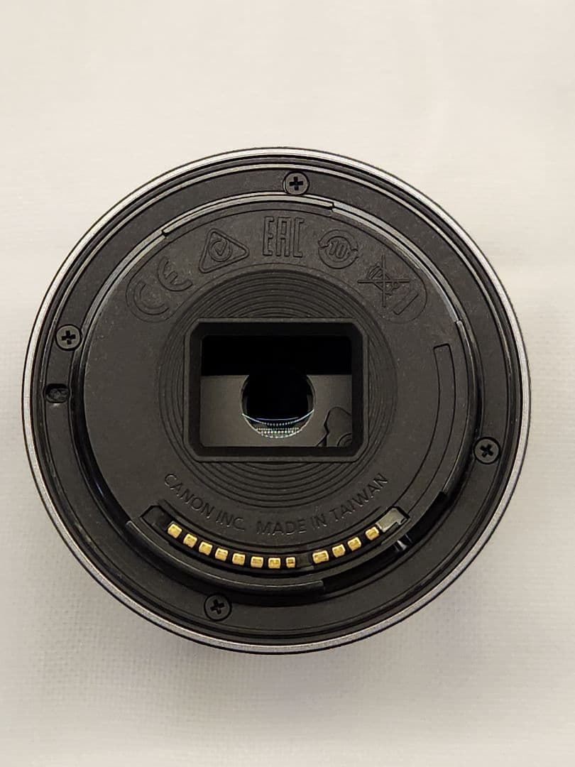 レンズフード付き》RF-S 18-45mm IS STM