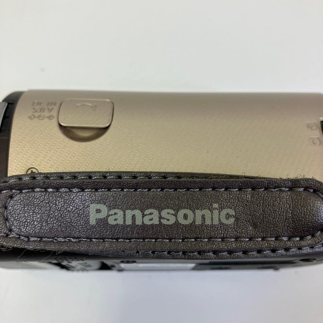 【美品】パナソニック デジタルハイビジョンビデオカメラ HDC-TM45