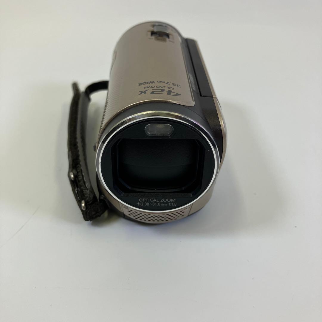 【美品】パナソニック デジタルハイビジョンビデオカメラ HDC-TM45
