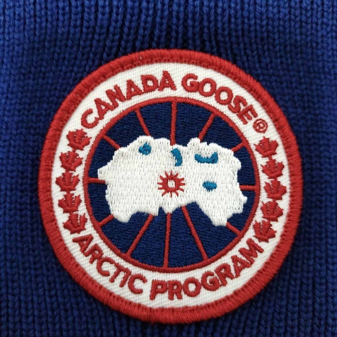 新品  ニット帽 Pacific Blue サイズF１点物