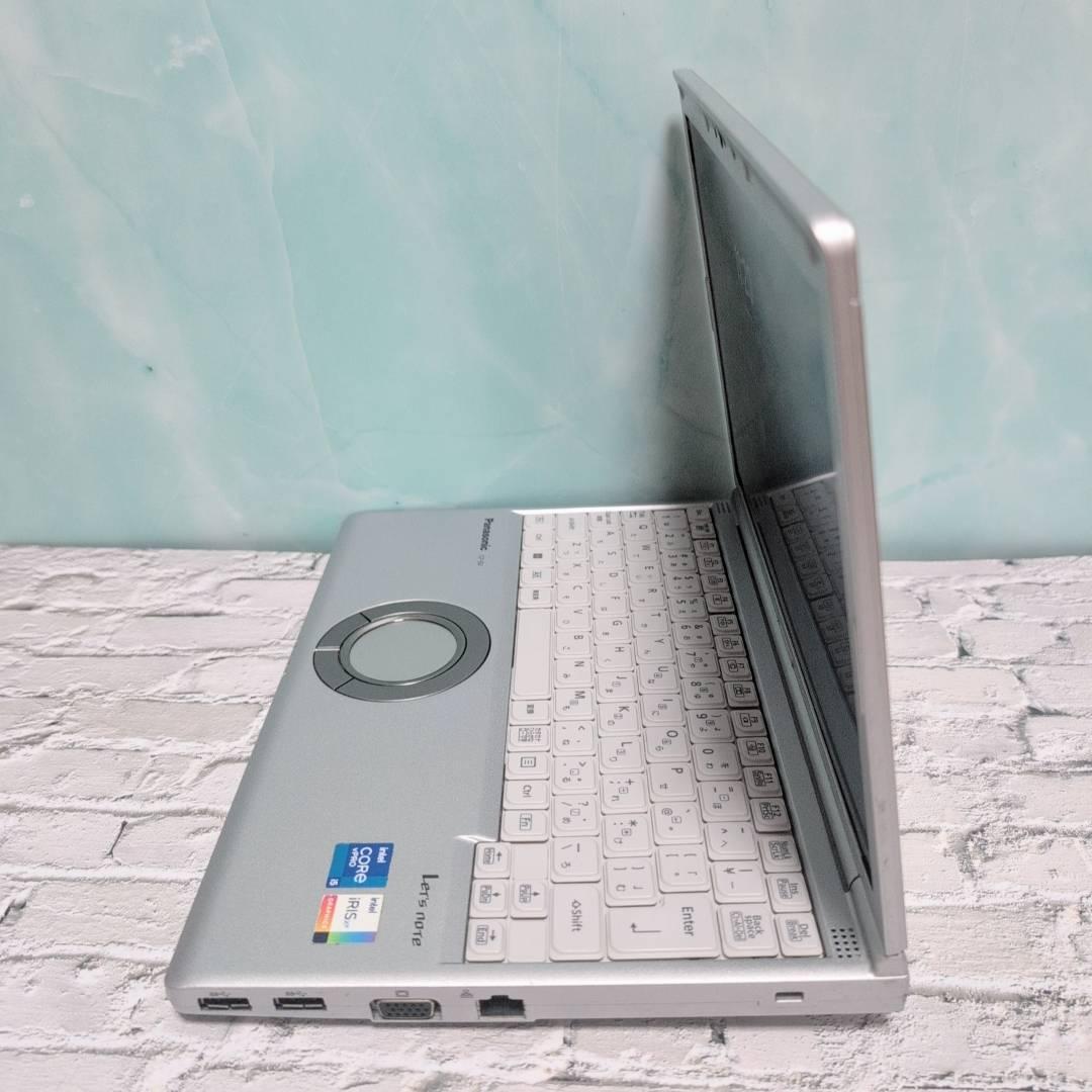 良品 レッツノート CF-SV1 11世代16GB ノートパソコン office