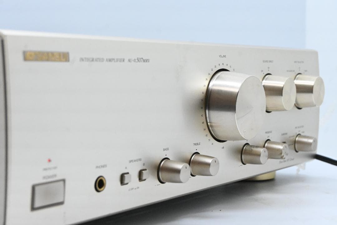 Ｓａｎｓｕｉ　ＡＵ－α５０７ＭＲＶ　【動作品　美品】