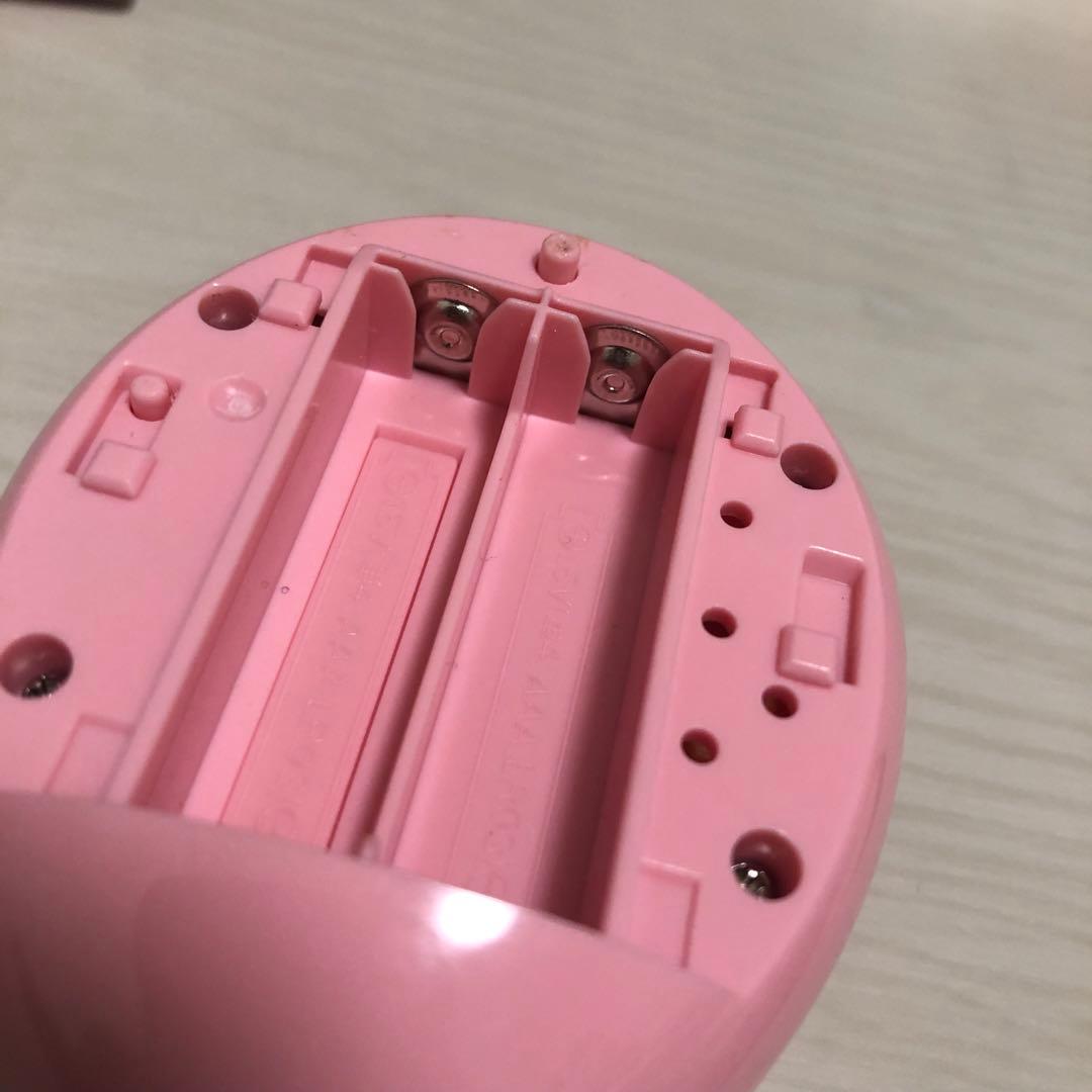 たまごっちみーつ サンリオキャラクターみーつ ピンク 希少 お値下げ中