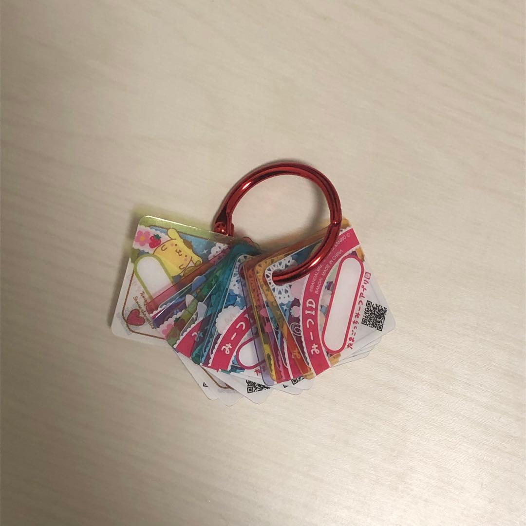 たまごっちみーつ サンリオキャラクターみーつ ピンク 希少 お値下げ中