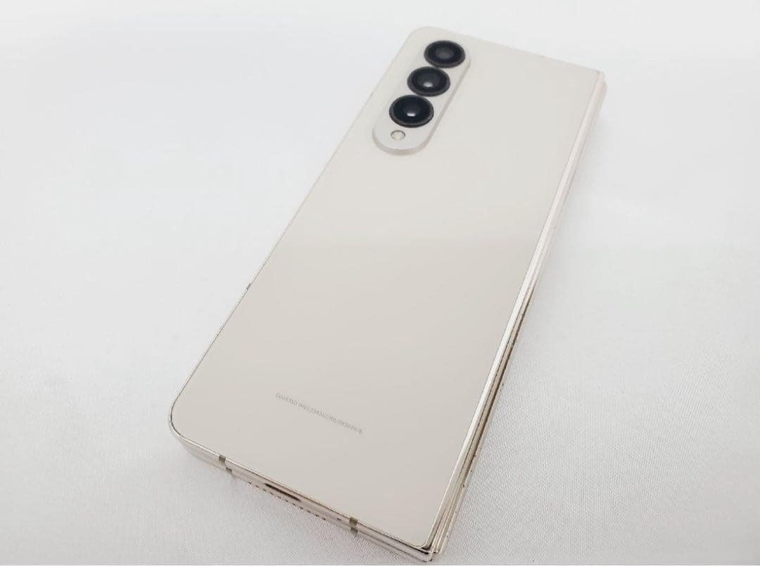 Galaxy Z Fold4 512GB ペン セット SIMフリースマホ