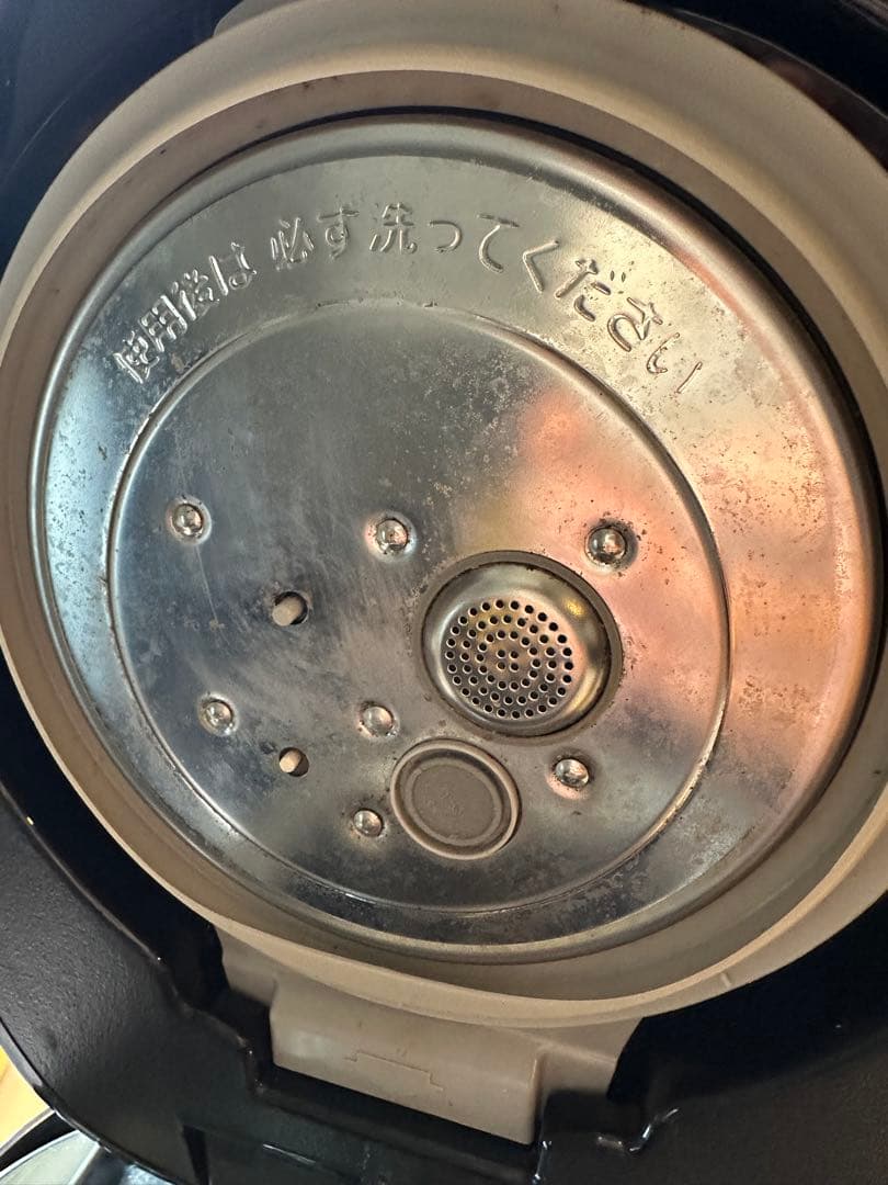 Panasonic SR-JW058 多機能炊飯器 黒