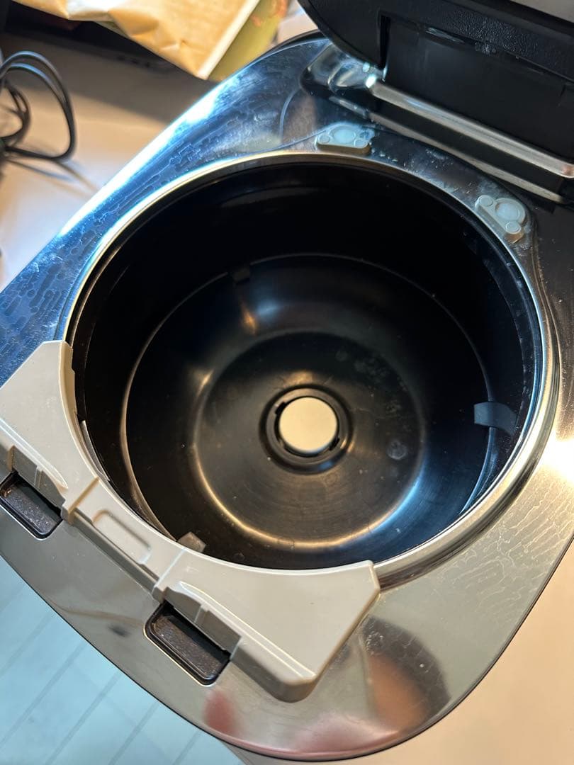 Panasonic SR-JW058 多機能炊飯器 黒