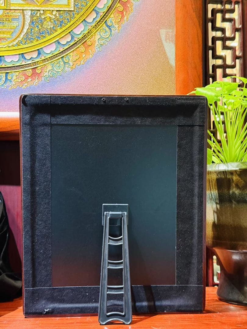 『宝蔵天』 絵画 37×31cm 超レア品 総合運 開運 御守り