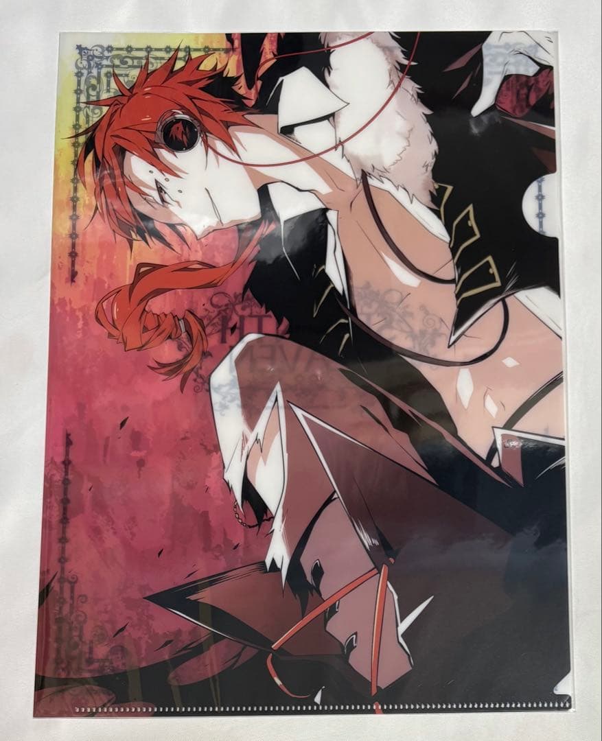 SEVENTH HEAVEN SKiT Dolce 特典　クリアファイル　コンプ