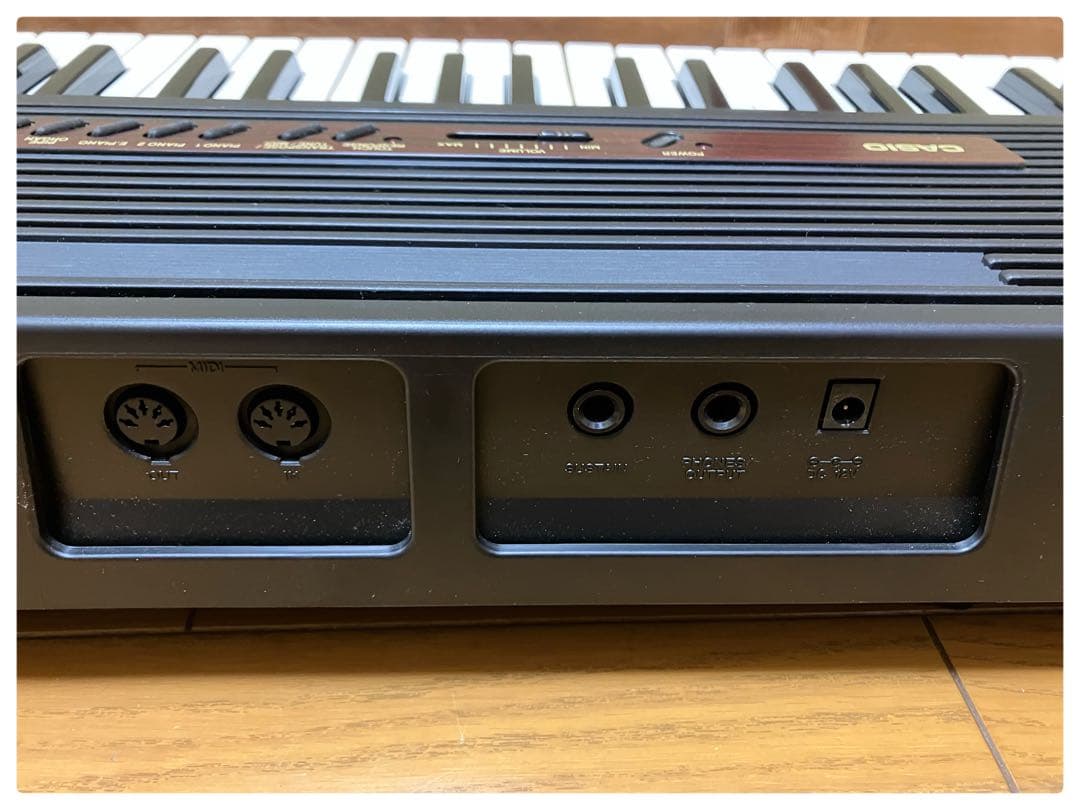 カシオ 電子ピアノ CPS-7 台付き