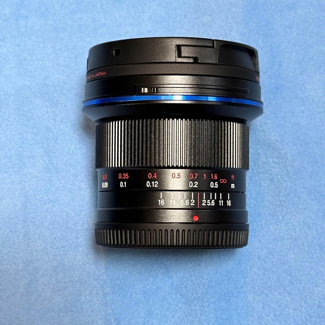レンズ(単焦点) Laowa 6mm f2 Zero-D