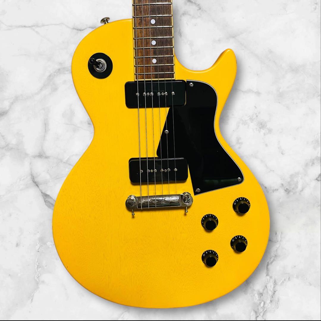 ギター GrassRoots G-LS-57 TV Yellow