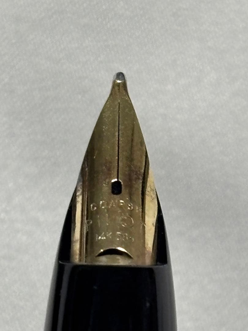 PILOT '70s新品　万年筆 14K-585 コースS レトロ