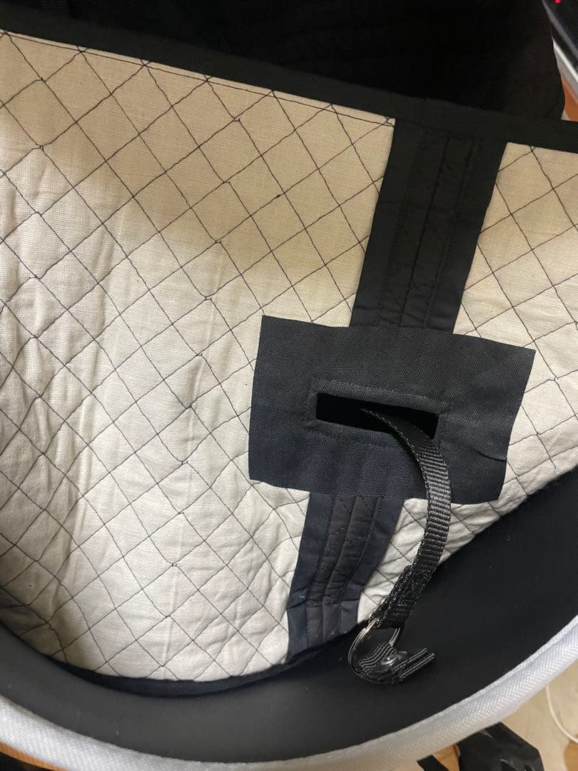 【コット単品】エアバギー　ドーム3ラージサイズ　フォレストモスDOME3＋カバー