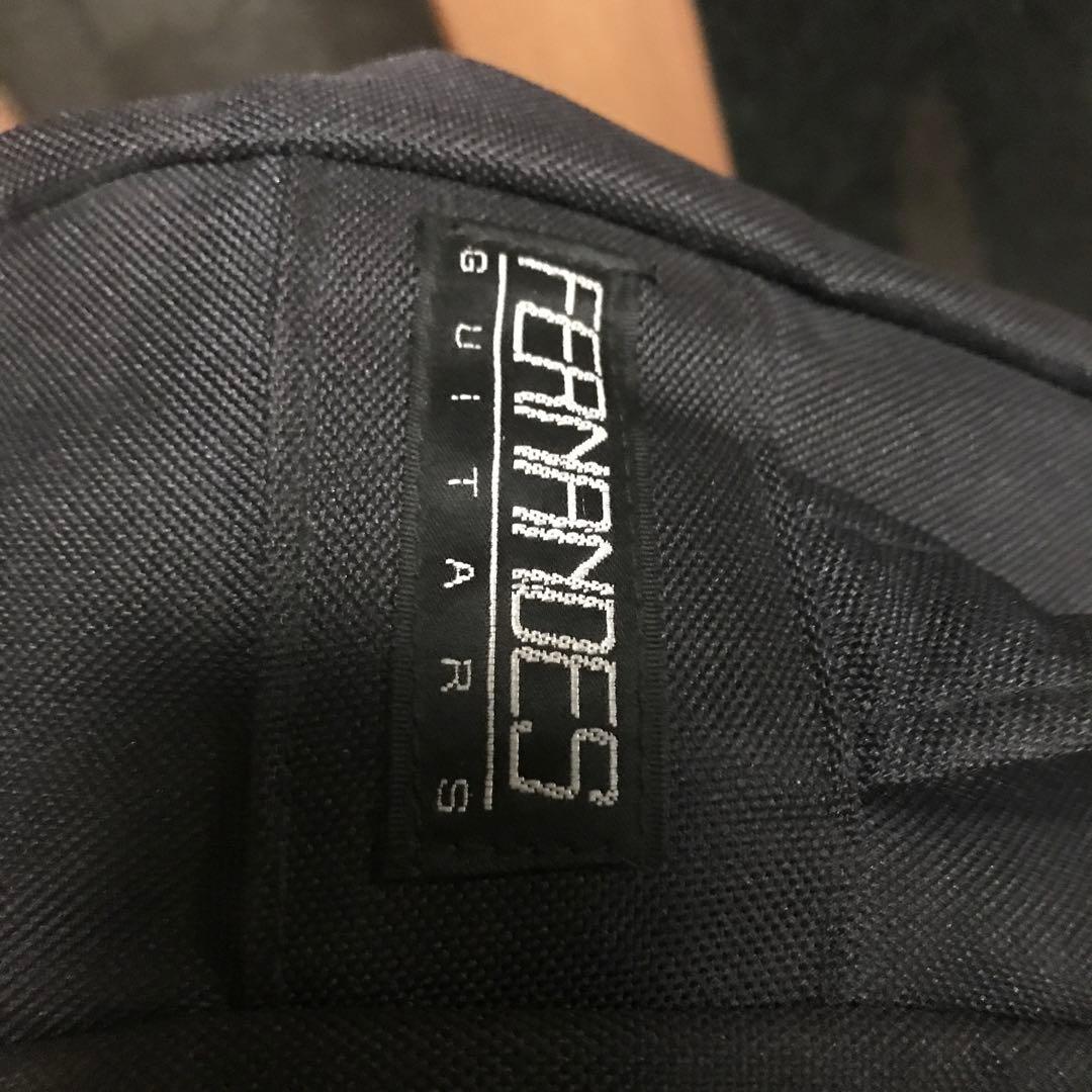 FERNANDES FRB-40 エレキベース　ソフトケース付き