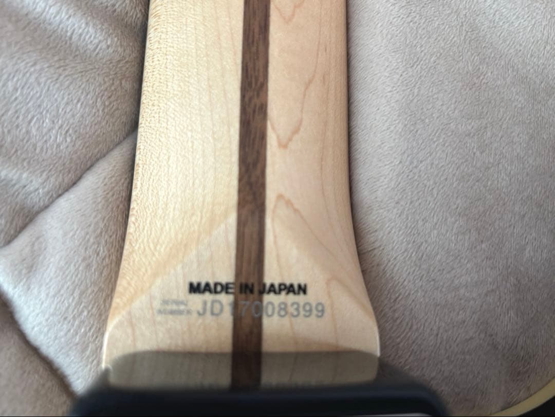 【美品】Fender Aerodyne Stratフェンダーエアロダイン