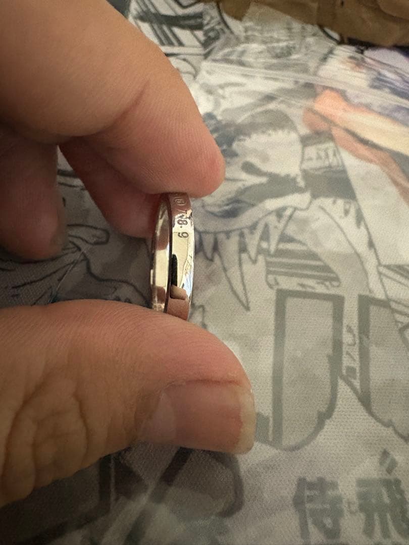 MM6 メゾンマルジェラ ミニマル シグネチャー SM6UQ0059 P6469