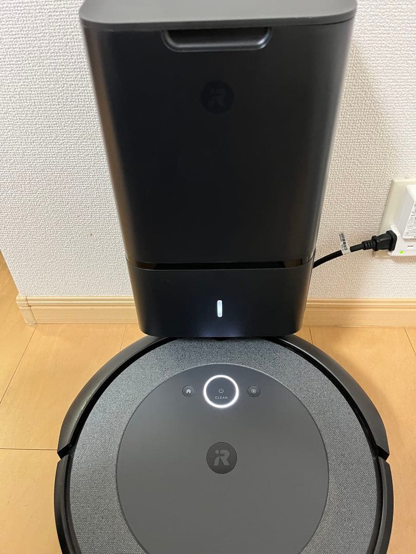 ルンバ i3+ (付属品込み)