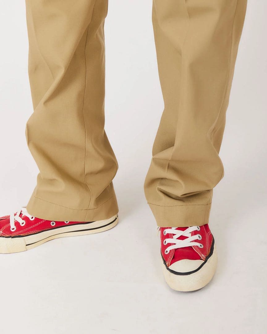 THE SHINZONE/ハイウエストチノパン