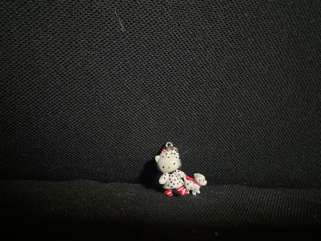 値下げ予定なし　ハローキティ 世界 子犬のお散歩