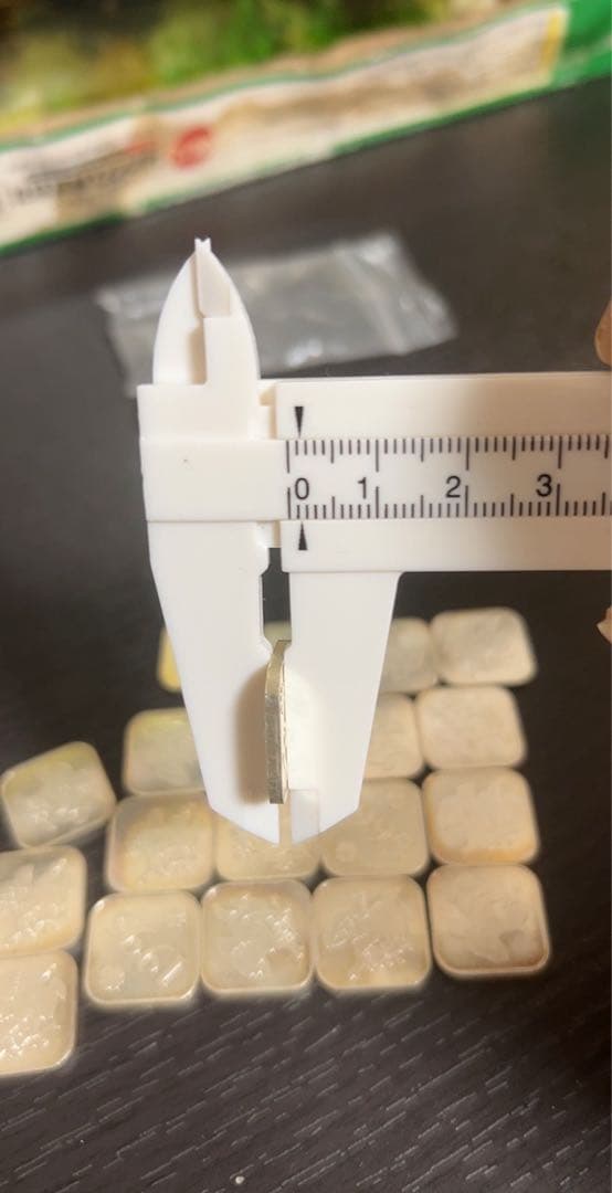 造幣局発行 純銀ちびメダル（20枚）