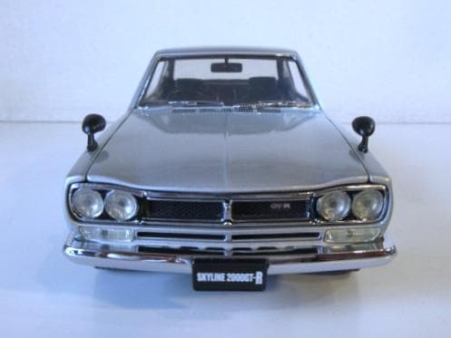 特価 タミヤ コレクターズクラブ (1/20) 日産 スカイライン GT-R