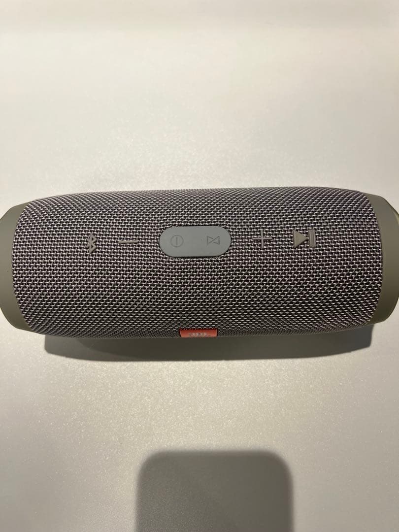 【送料込】JBL Charge3 グレー Bluetoothスピーカー ケース付