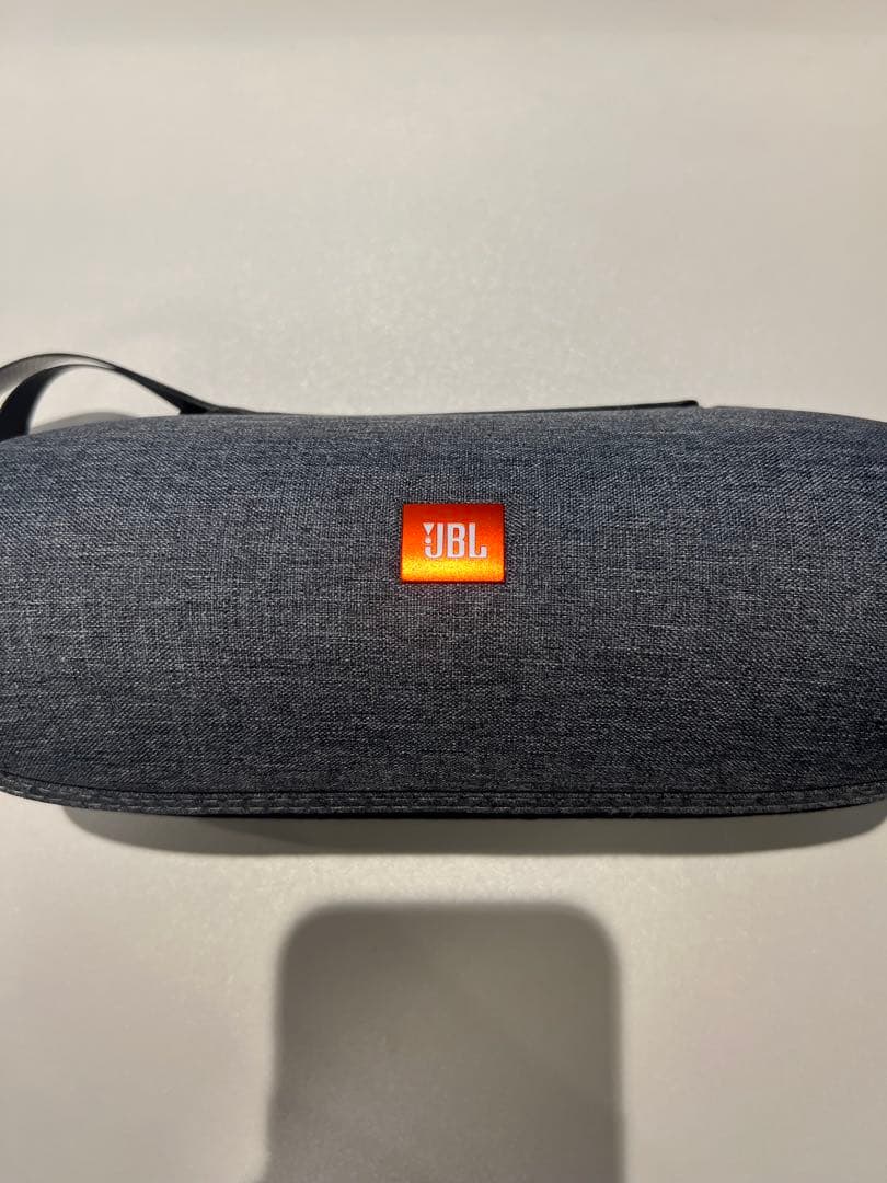 【送料込】JBL Charge3 グレー Bluetoothスピーカー ケース付