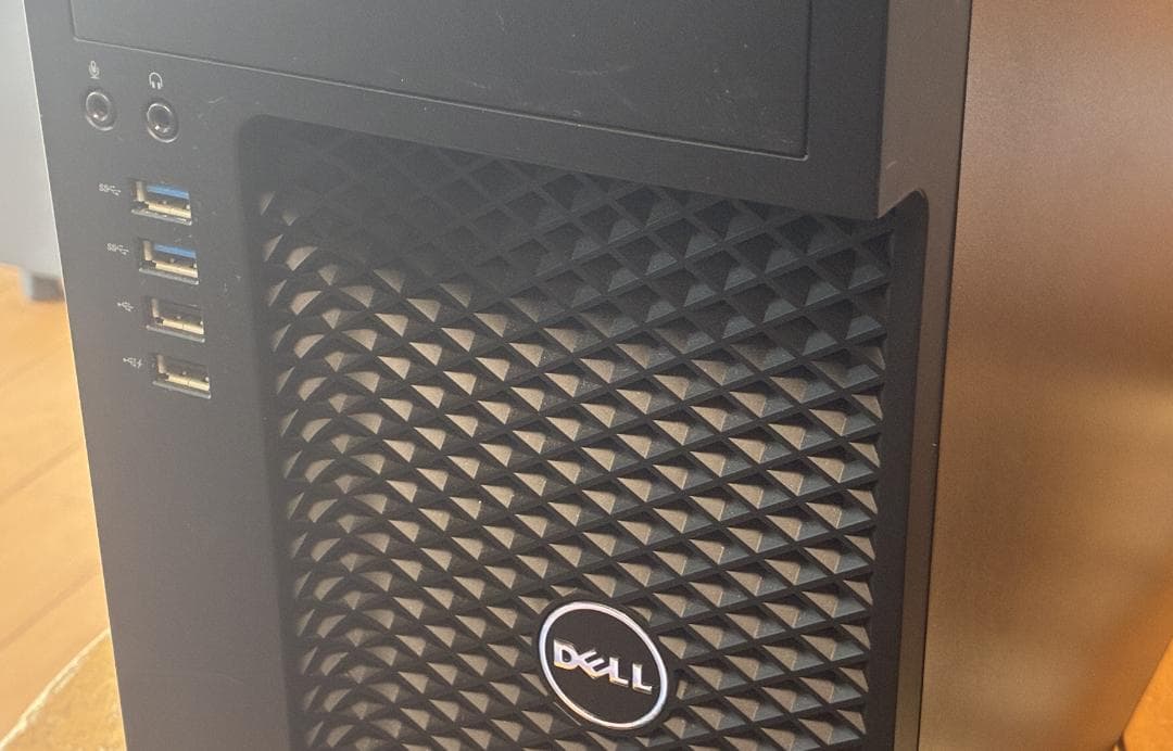 ★DELLPrecisionTower3620★IntelXeonE3-1270