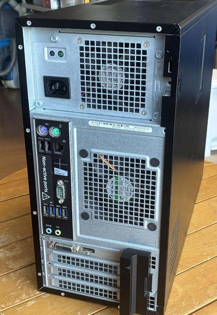 ★DELLPrecisionTower3620★IntelXeonE3-1270