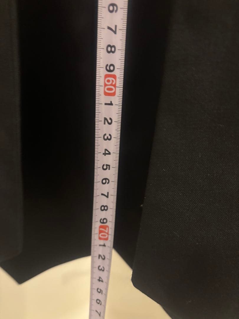 DIOR HOMME デザインダブルプリーツジレ★ベスト50