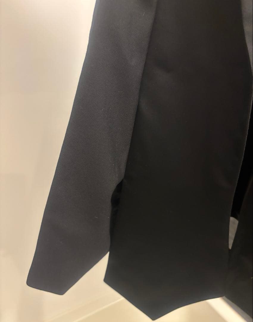 DIOR HOMME デザインダブルプリーツジレ★ベスト50