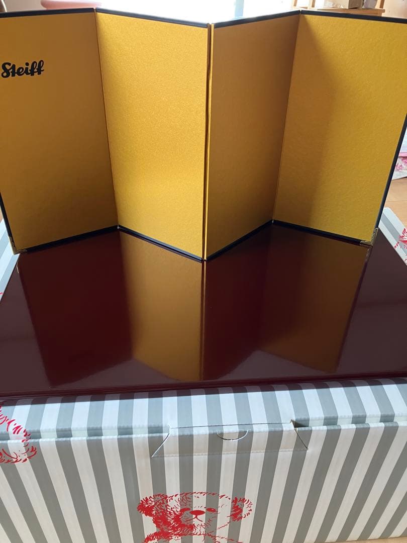 新品未使用 シュタイフ 雛人形 2026年 現行モデル