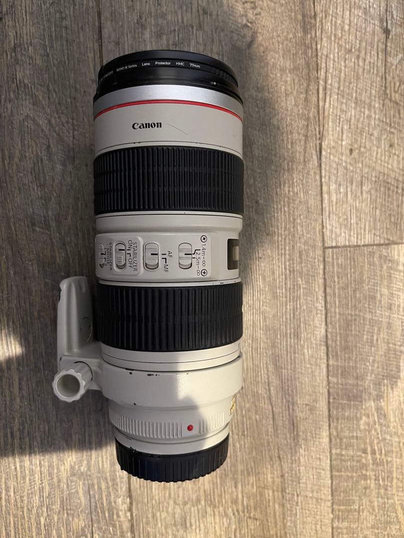 レンズ(ズーム) Canon EF 70-200mm f/2.8L IS USM