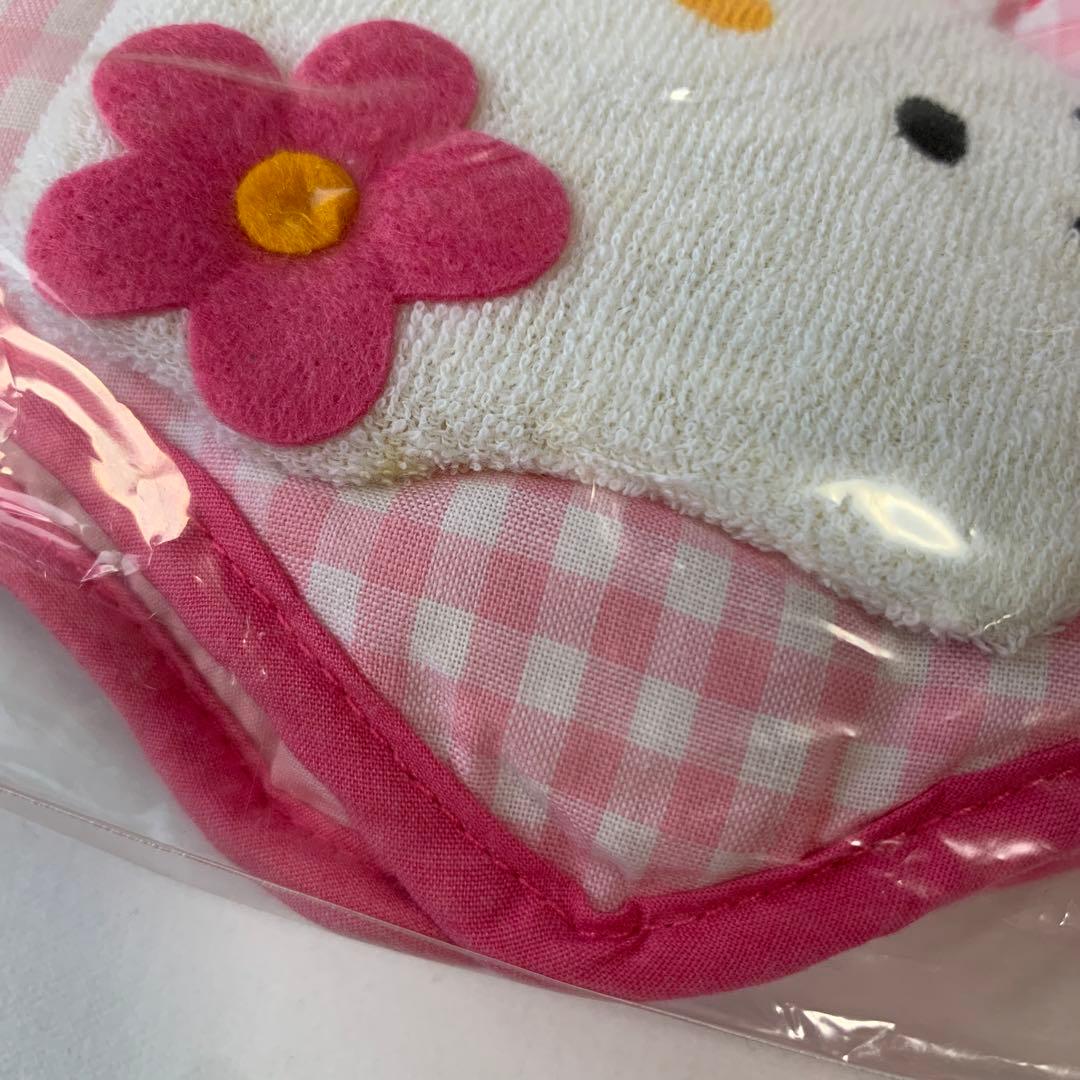 激レア　新品未使用品　ハローキティ　リモコンティッシュカバー　1998年