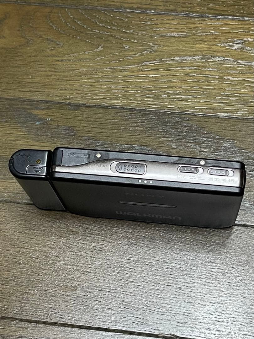 SONYカセットウォークマン