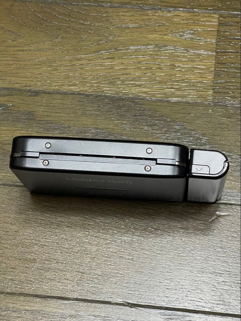 SONYカセットウォークマン